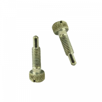 Vis de ralenti de carburateur Gurtner pour cyclomoteurs Peugeot