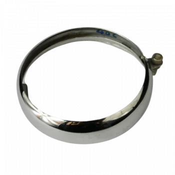 Headlight contour scooter Vespa