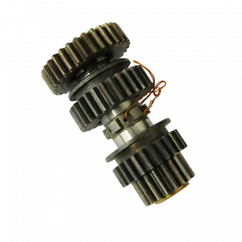 Shaft box Peugeot 256TC