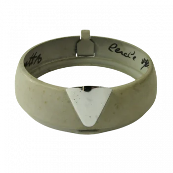 Cercle de phare scooter Lambretta