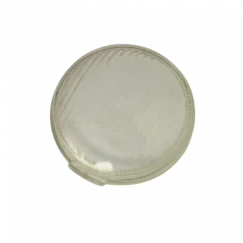 ADAPTABLE ¤84mm - Verre de phare pour moto ancienne