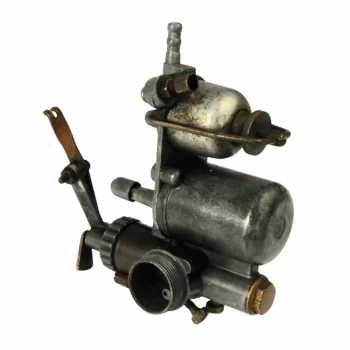 Carburateur Dell'orto pour scooter Lambretta et Vespa (1950-1960)