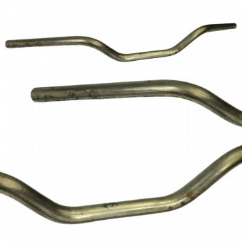 Guidon Standard acier brut