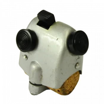 Headlight comodo at collar - 2 positions