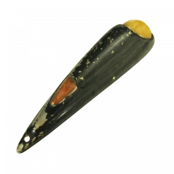 Light from mud guard for mopeds