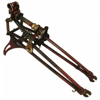 Fork complete 125cm³ Monet Goyon S6V - Koelher