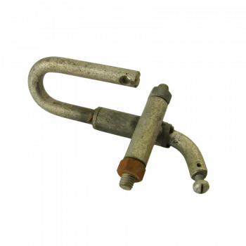 Levier d'embrayage pour moteur Mistral 48cm³ Mono