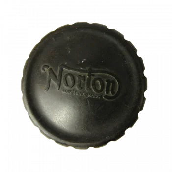 Steering knurl for Norton