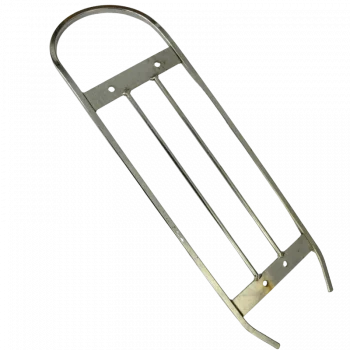 Luggage rack for moped Peugeot 103 SP