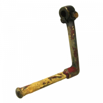 Repose pied conducteur Monet Goyon 125cm³ S6V