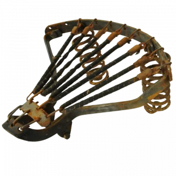 Support de selle Monet Goyon 125cm³ S6V