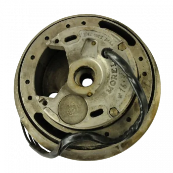 Magnetic flywheel Morel type SDM 71A