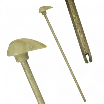 Commande de robinet d'essence pour scooter Lambretta