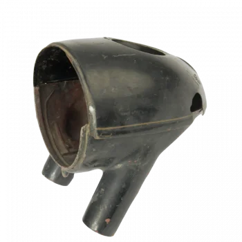 Sheet casing fromlighthouse optics for Jawa 350cm³