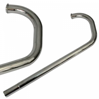 Exhaust pipe Peugeot 175cc
