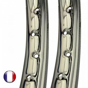 Chrome plating rim Solex
