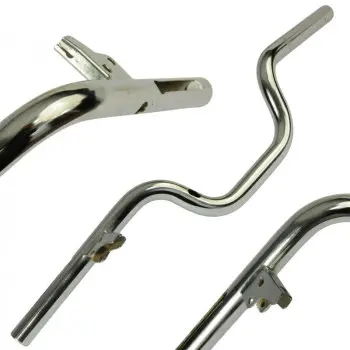 Handlebar for vintage mopeds, Motobécane, Peugeot, Terrot...