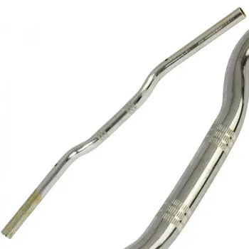 Handlebar for motos 125cm³ and vintage mopeds from 1960 to 70