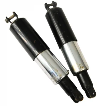 Rear suspension damper rear - Length 290mm.