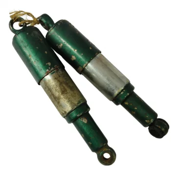 Rear suspension damper rear - Length 270mm.