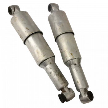 Rear suspension damper rear - Length 285mm.