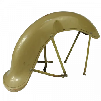 Garde Boue Avant Peugeot 125 et 175cm³