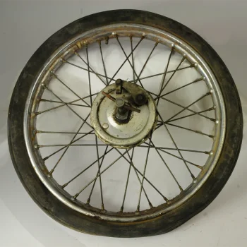 Wheel Peugeot or Griffon 175cm³ Front