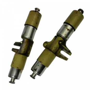 Rear suspension damper rear Peugeot 175cm³.