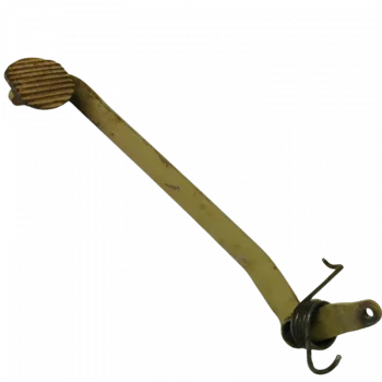 Brake pedal Peugeot 125 and 175cc