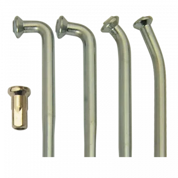 Spokes - Kit Yamaha 125cm³ TW (brake à disc front )