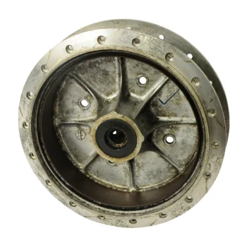 Wheel hub rear for motos classics - Yamaha