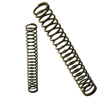 Ressort de boisseau de carburateur - ¤8mm / Long.53mm