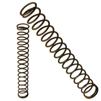 Ressort de boisseau de carburateur - ¤8.5mm / Long.59mm