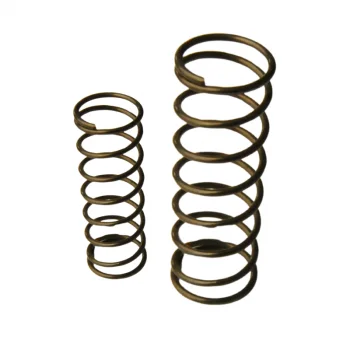 Spring from carburetor - ¤12mm / Long.34mm - Gurtner 2733