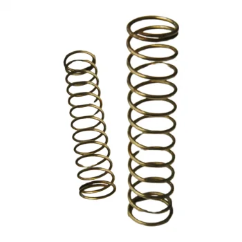 Ressort de boisseau de carburateur - ¤9.5mm / Long.43mm