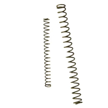 Ressort de boisseau de carburateur - ¤4.8mm / Long.45mm