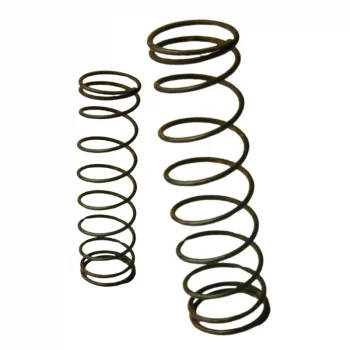 Ressort de boisseau de carburateur - ¤12mm / Long.42mm