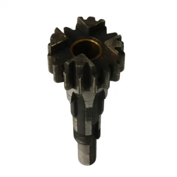 Pignon à queue pour Peugeot 125cm³ type 55