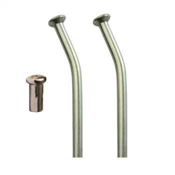 Spokes - Kit Kawasaki 650cm³ KLX from 1992 to 1955