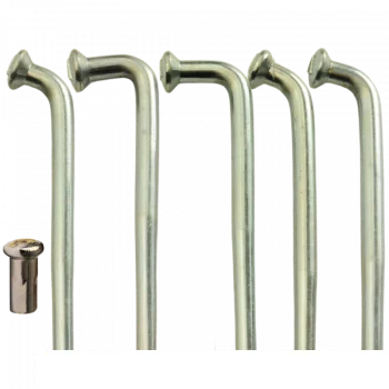 Spokes - Kit Yamaha 400cm³ DTMX