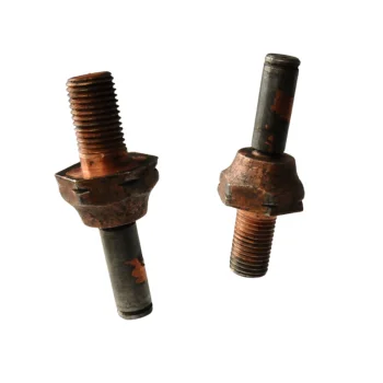 Magnetic flywheel locking screw for Motobécane Z series