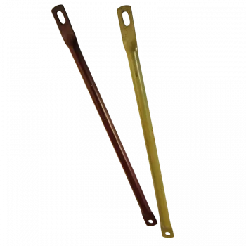 Mudguard rod rear from Monet Goyon 100cm³ S3G