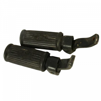 Rear footrest Merat for motos