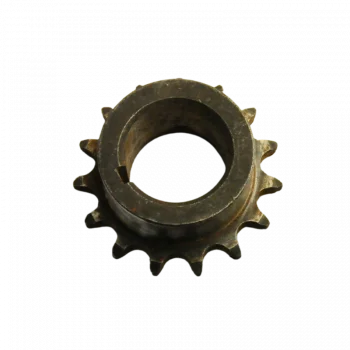 Engine sprocket Mistral 2 speeds
