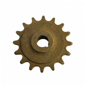 Gearbox output pinion Terrot 250cm³ PU and PO (1932 and 1940)