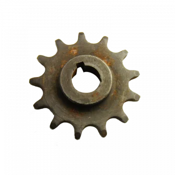 Engine sprocket Comet for sport moped