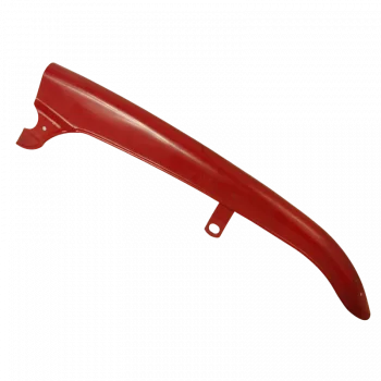 Transmission chain guard for motos 1950-1960