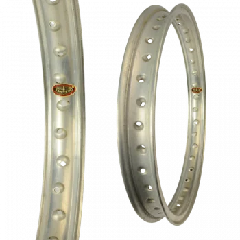 Jante Aluminium 17 x 1.60 - 36 trous San Remo - profil H