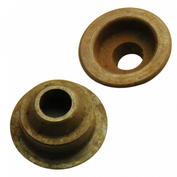 Cup (bowl) from valves - ¤33.9mm - Old motorbike