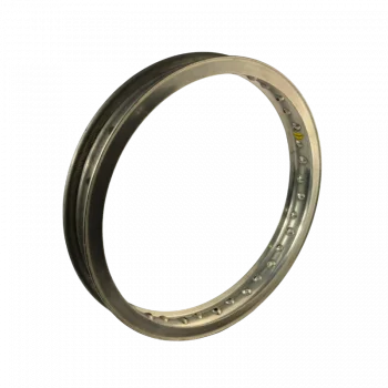 Akront Origine - Jante Aluminium 18 x 1.85 - 36 trous - profil H relevé